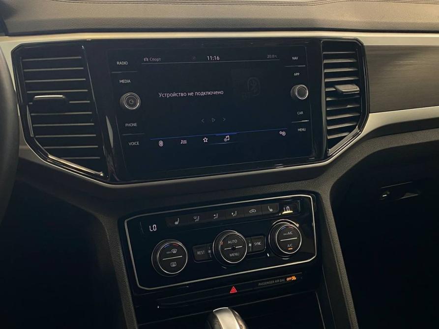 Volkswagen Teramont I Рестайлинг Тверь  - изображение 14