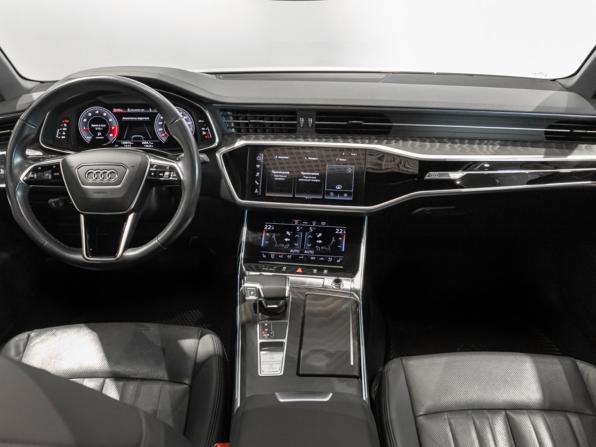 Audi A6 V (C8) с пробегом 2020 года, цена 4 200 000 рублей, 130872 км, седан, Автокод Объявления