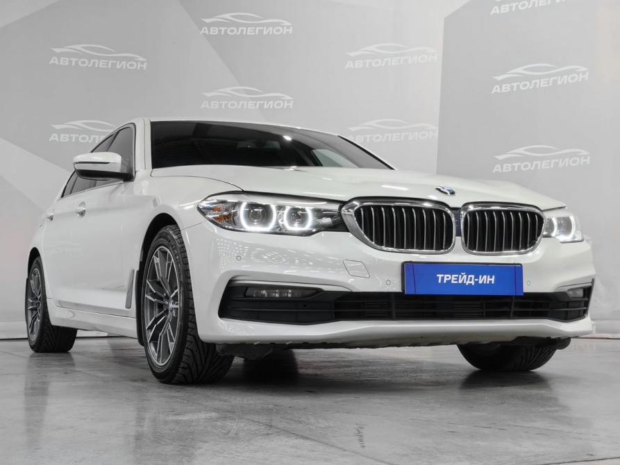 BMW 5 серии VII (G30/G31/G38) Новосибирск  - изображение 27