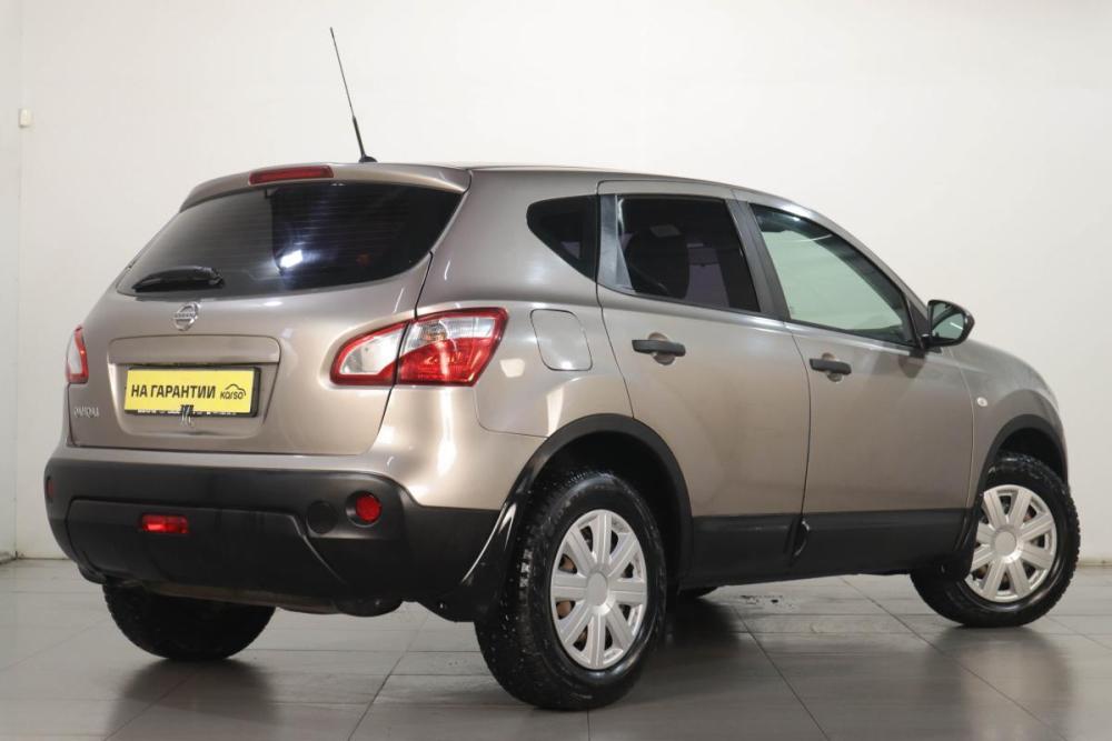 Nissan Qashqai I Рестайлинг Челябинск  - изображение 7