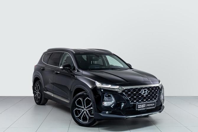 Hyundai Santa Fe IV с пробегом 2018 года, цена 3 050 000 рублей, 162458 км, внедорожник, Автокод Объявления
