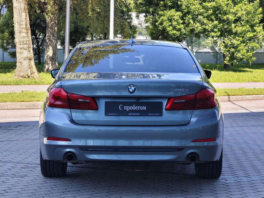 BMW 5 серии VII (G30/G31/G38) Санкт-Петербург  - изображение 8