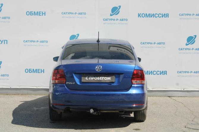 Volkswagen Polo V Рестайлинг с пробегом 2017 года, цена 1 110 000 рублей, 147000 км, седан, Автокод Объявления