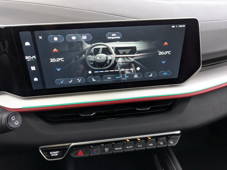 Geely Coolray I Рестайлинг Москва  - изображение 27