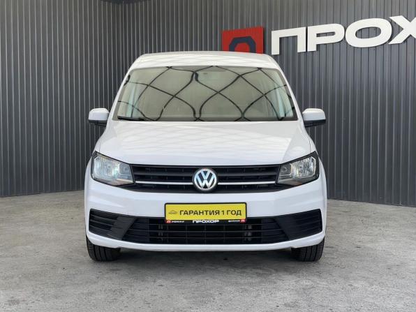 Volkswagen Caddy IV с пробегом 2020 года, цена 1 650 000 рублей, 132626 км, компактвэн, Автокод Объявления