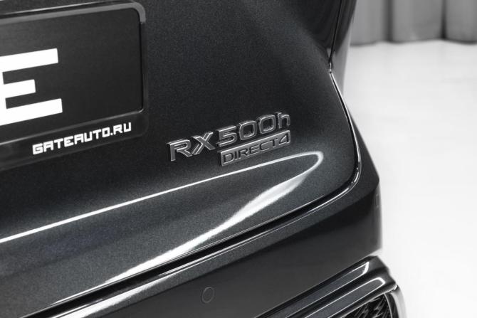 Новый Lexus RX V 2025 года, цена 14 500 000 рублей, внедорожник, Автокод Объявления
