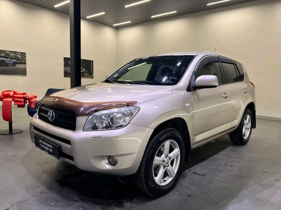 Toyota RAV4 III (XA30) Новосибирск  - изображение 1