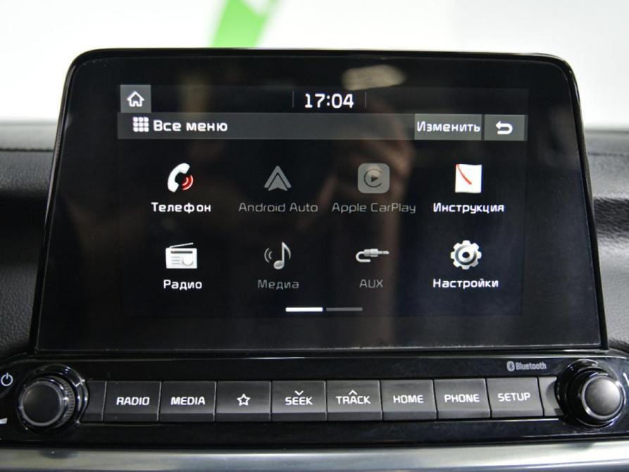 Kia Cerato IV Москва  - изображение 18