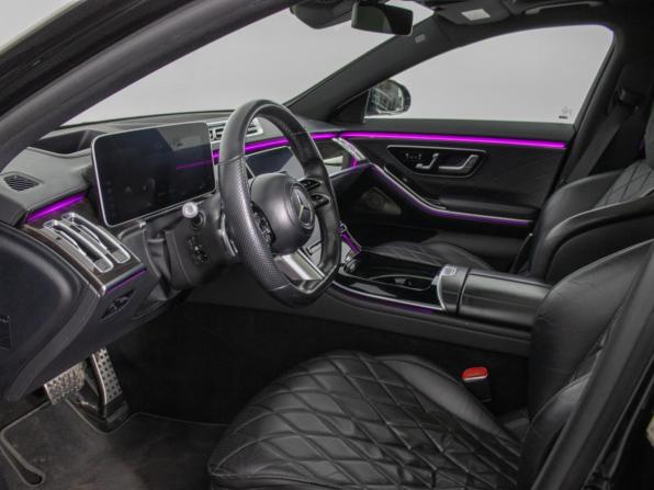Mercedes-Benz S-Класс VII (W223) с пробегом 2021 года, цена 7 850 000 рублей, 100371 км, седан, Автокод Объявления