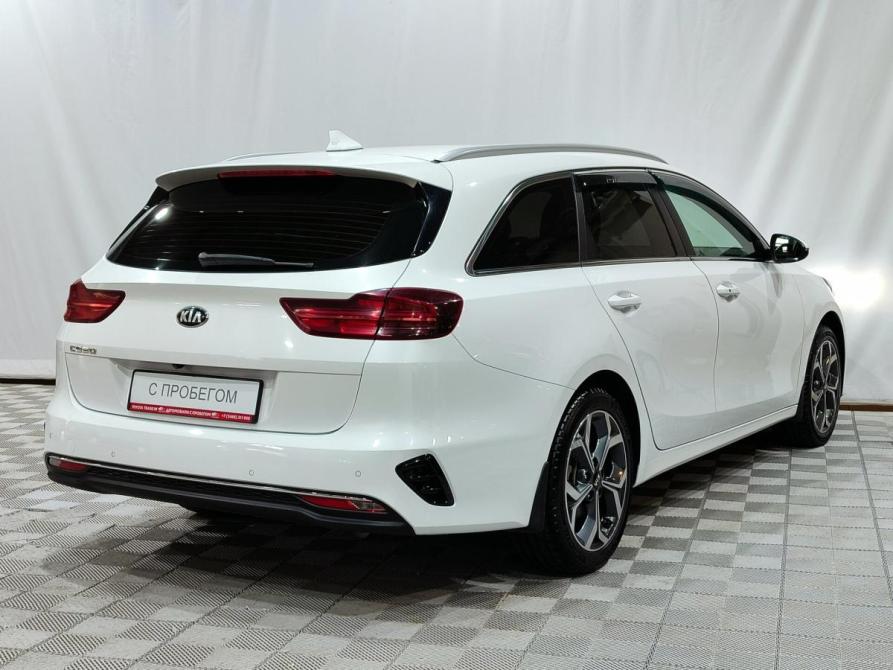 Kia Ceed III Нижневартовск  - изображение 5
