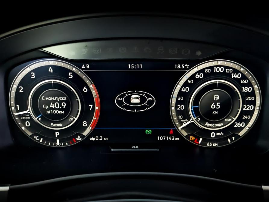 Volkswagen Teramont I Москва  - изображение 13