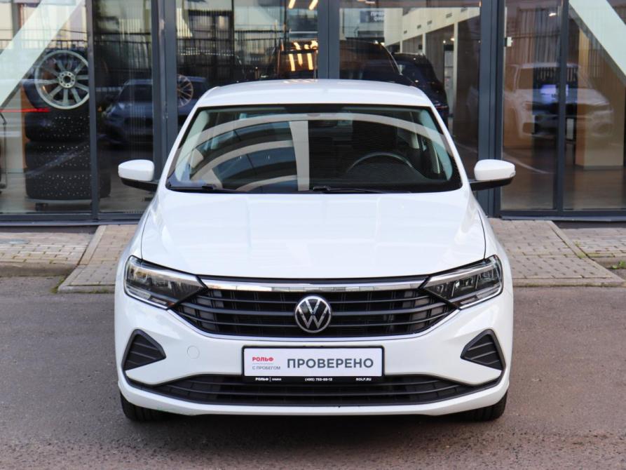 Volkswagen Polo VI Химки  - изображение 2