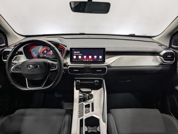 Belgee X50 с пробегом 2023 года, цена 1 599 000 рублей, 61667 км, внедорожник, Автокод Объявления
