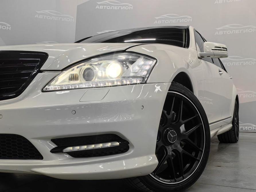 Mercedes-Benz S-Класс V (W221) Рестайлинг Новосибирск  - изображение 10