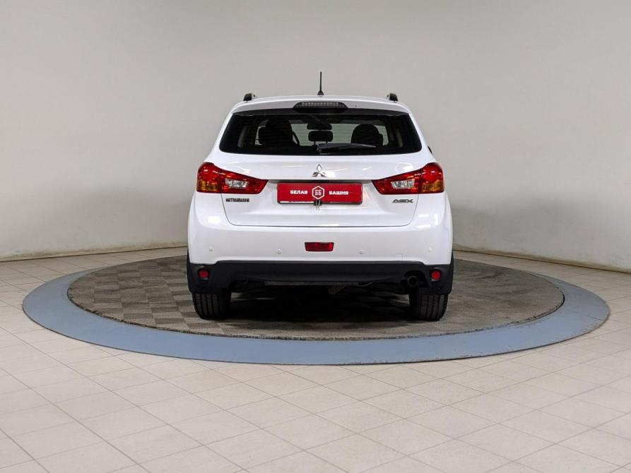 Mitsubishi ASX I Рестайлинг Екатеринбург  - изображение 7