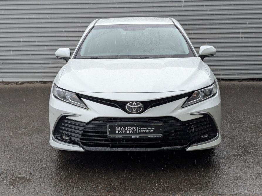 Toyota Camry VIII (XV70) Рестайлинг Москва  - изображение 28