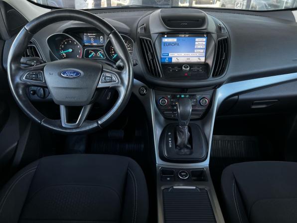 Ford Kuga II Рестайлинг с пробегом 2018 года, цена 1 797 000 рублей, 124350 км, внедорожник, Автокод Объявления