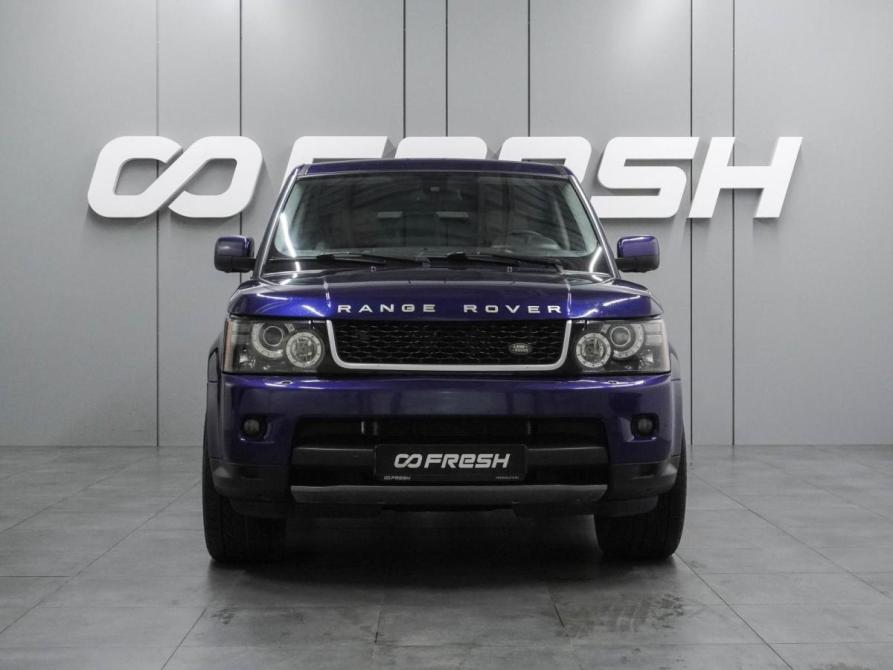 Land Rover Range Rover Sport I Рестайлинг Воронеж  - изображение 3