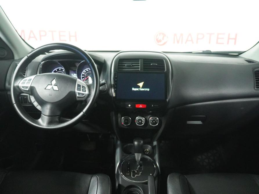 Mitsubishi ASX I Вологда  - изображение 15