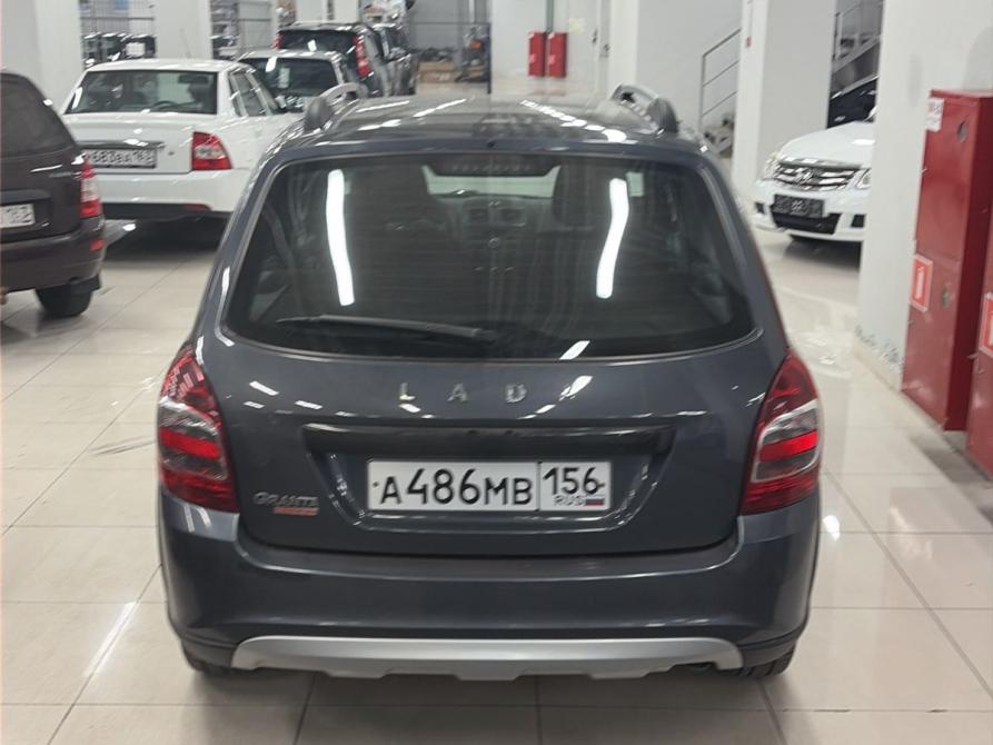 Lada (ВАЗ) Granta I Рестайлинг Самара  - изображение 11