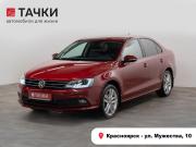 Volkswagen Jetta VI Рестайлинг Красноярск  - изображение 26