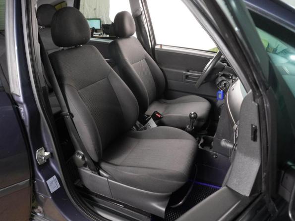 Opel Meriva A Рестайлинг с пробегом 2007 года, цена 509 000 рублей, 271144 км, компактвэн, Автокод Объявления