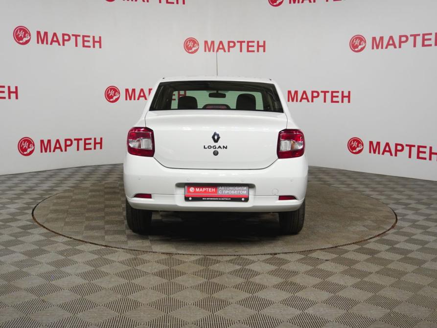 Renault Logan II Рестайлинг Вологда  - изображение 6