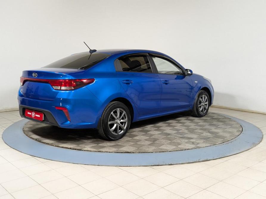 Kia Rio III Рестайлинг Екатеринбург  - изображение 8