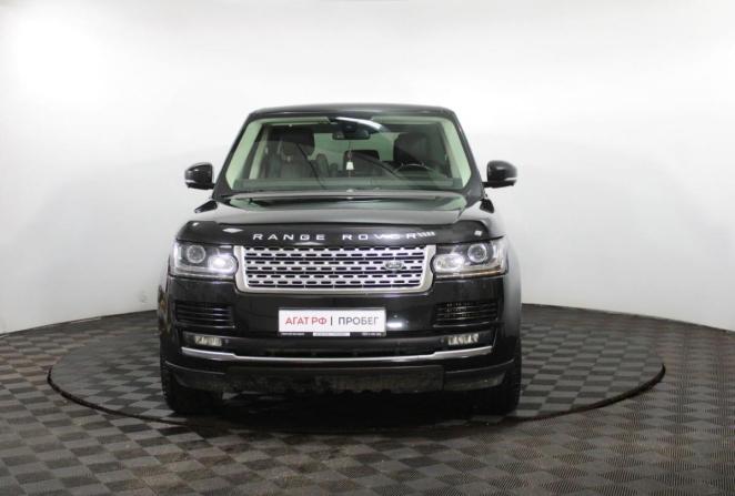 Land Rover Range Rover IV с пробегом 2015 года, цена 5 190 000 рублей, 138000 км, внедорожник, Автокод Объявления