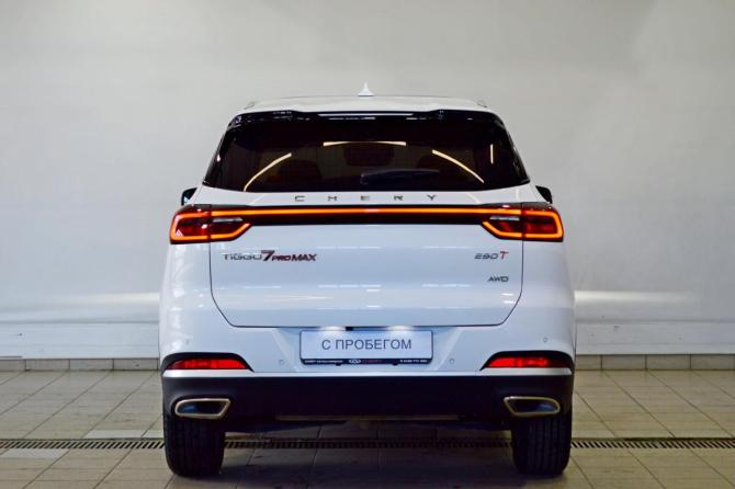 Chery Tiggo 7 Pro Max I с пробегом 2023 года, цена 2 375 000 рублей, 5847 км, внедорожник, Автокод Объявления