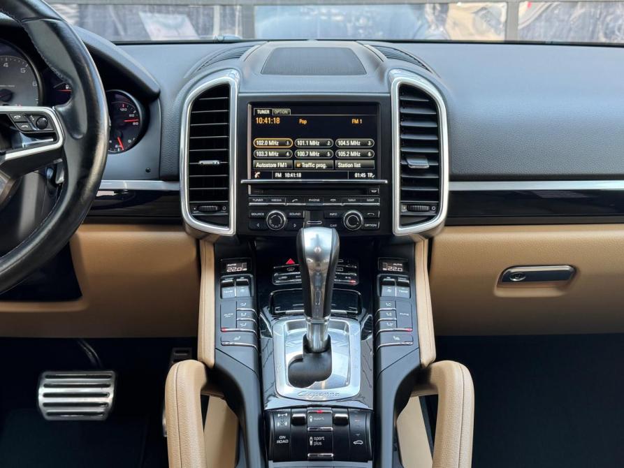 Porsche Cayenne II Рестайлинг (958) Иркутск  - изображение 13
