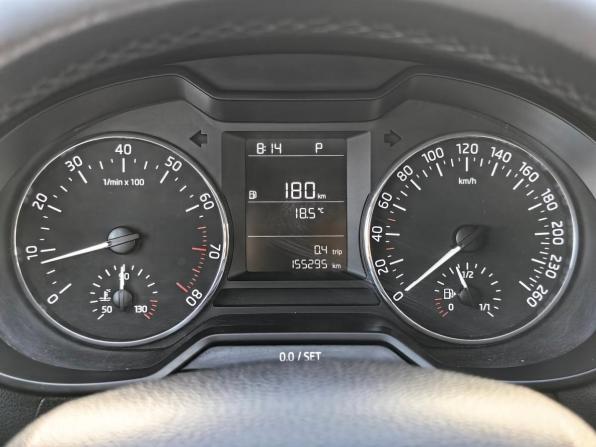 Skoda Octavia III (A7) с пробегом 2015 года, цена 1 080 000 рублей, 154000 км, лифтбек, Автокод Объявления