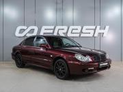 Hyundai Sonata IV (EF) Рестайлинг Воронеж  - изображение 17