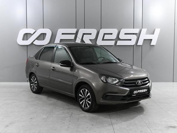 Lada (ВАЗ) Granta I Рестайлинг с пробегом 2020 года, цена 780 000 рублей, 112352 км, седан, Автокод Объявления