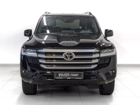 Toyota Land Cruiser 300 Series с пробегом 2021 года, цена 7 995 000 рублей, 72948 км, внедорожник, Автокод Объявления