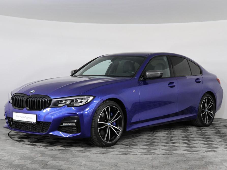 BMW 3 серии VII (G2x) Химки  - изображение 1