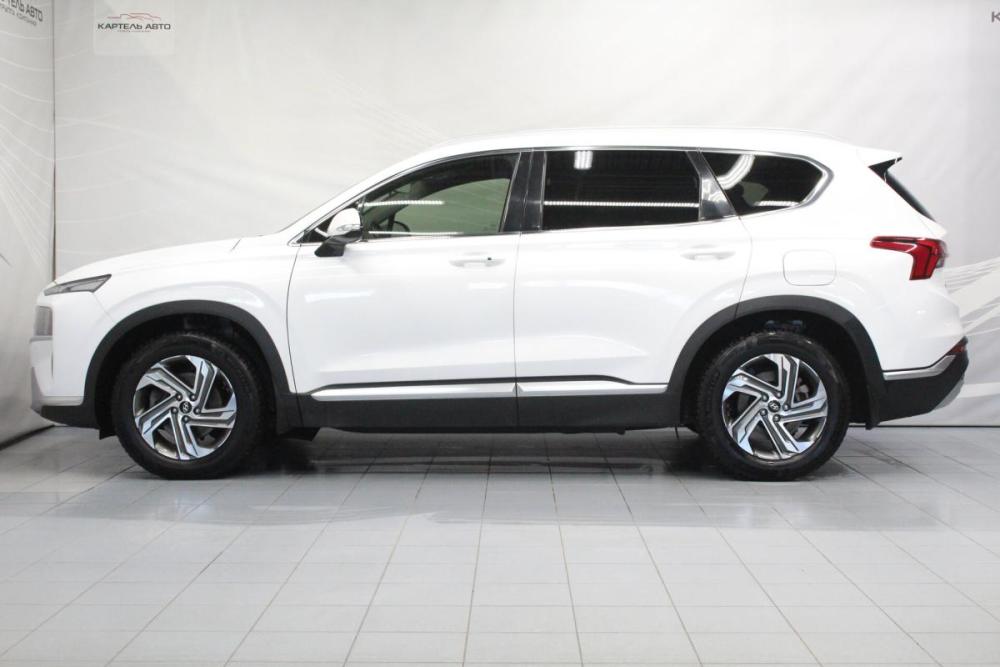 Hyundai Santa Fe IV Рестайлинг Кемерово  - изображение 3