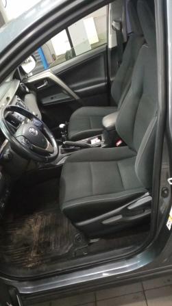 Toyota RAV4 IV (XA40) с пробегом 2014 года, цена 1 690 000 рублей, 139262 км, внедорожник, Автокод Объявления