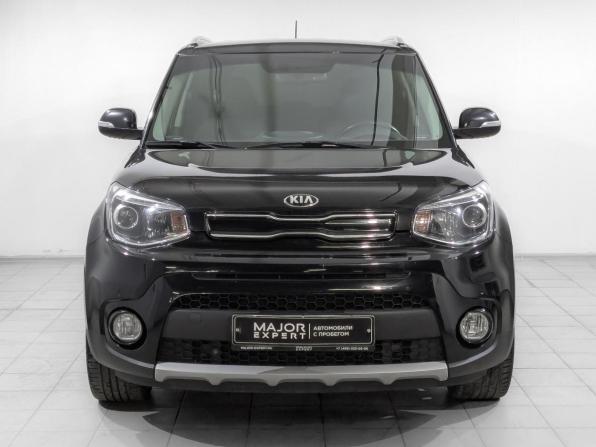 Kia Soul II Рестайлинг с пробегом 2019 года, цена 1 699 000 рублей, 109090 км, хэтчбек, Автокод Объявления