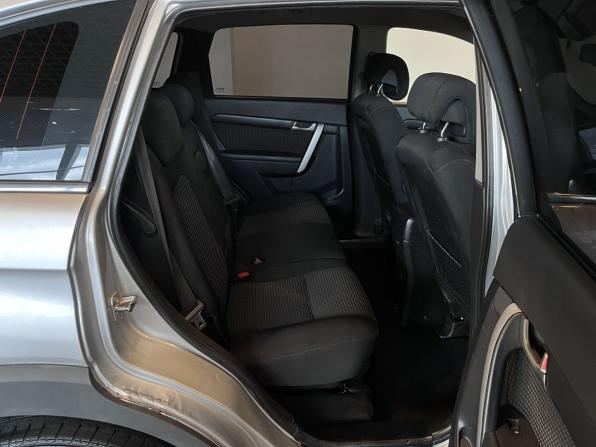 Chevrolet Captiva I с пробегом 2011 года, цена 847 000 рублей, 231952 км, внедорожник, Автокод Объявления