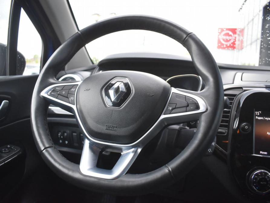 Renault Kaptur I Рестайлинг Архангельск  - изображение 13