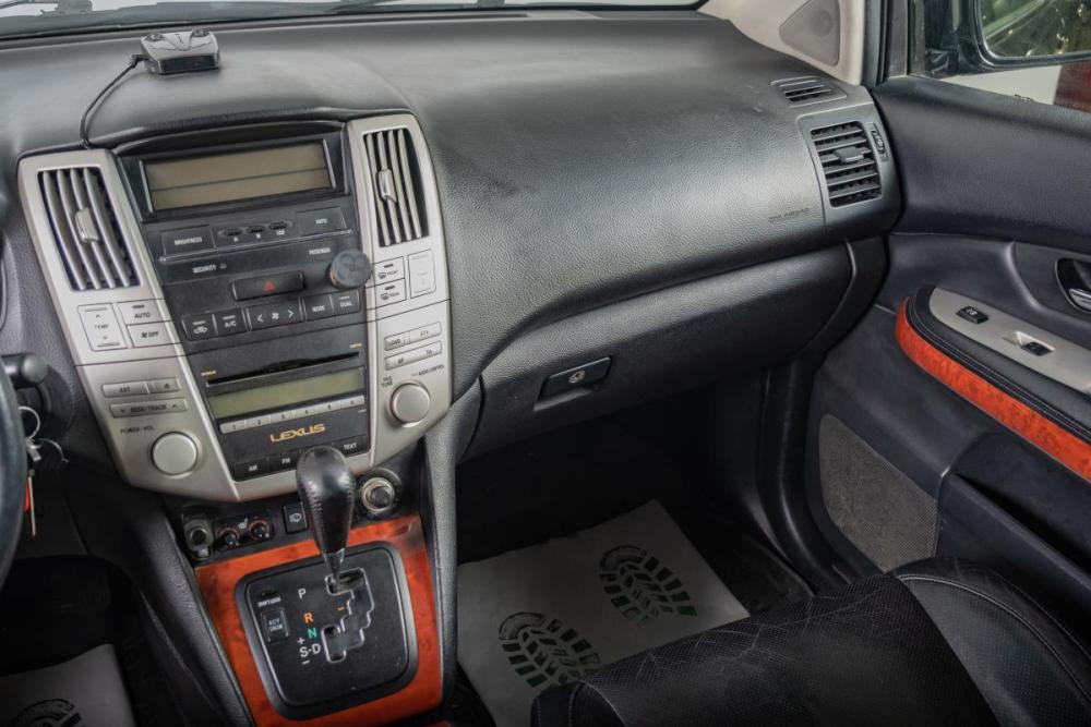 Lexus RX II Рестайлинг Томск  - изображение 15