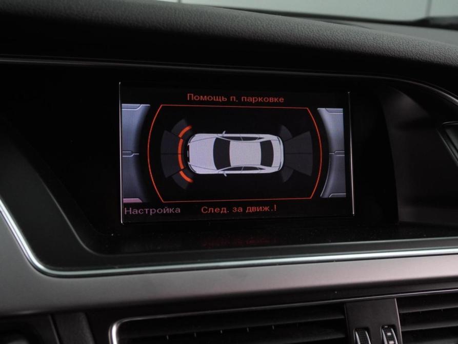 Audi A4 IV (B8) Рестайлинг Воронеж  - изображение 12
