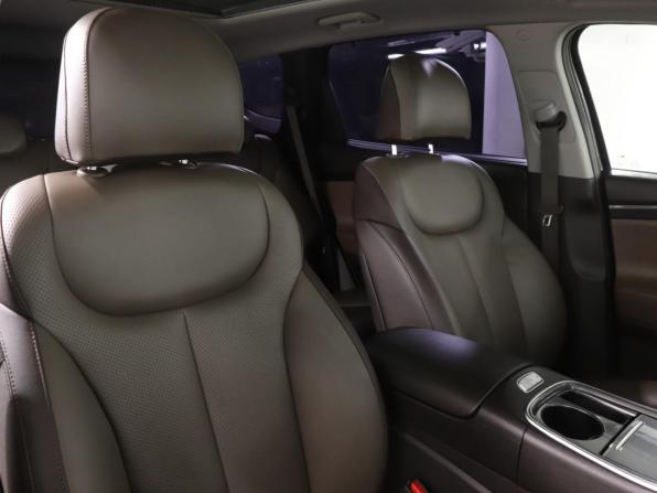 Hyundai Santa Fe IV Рестайлинг с пробегом 2022 года, цена 3 500 000 рублей, 74169 км, внедорожник, Автокод Объявления