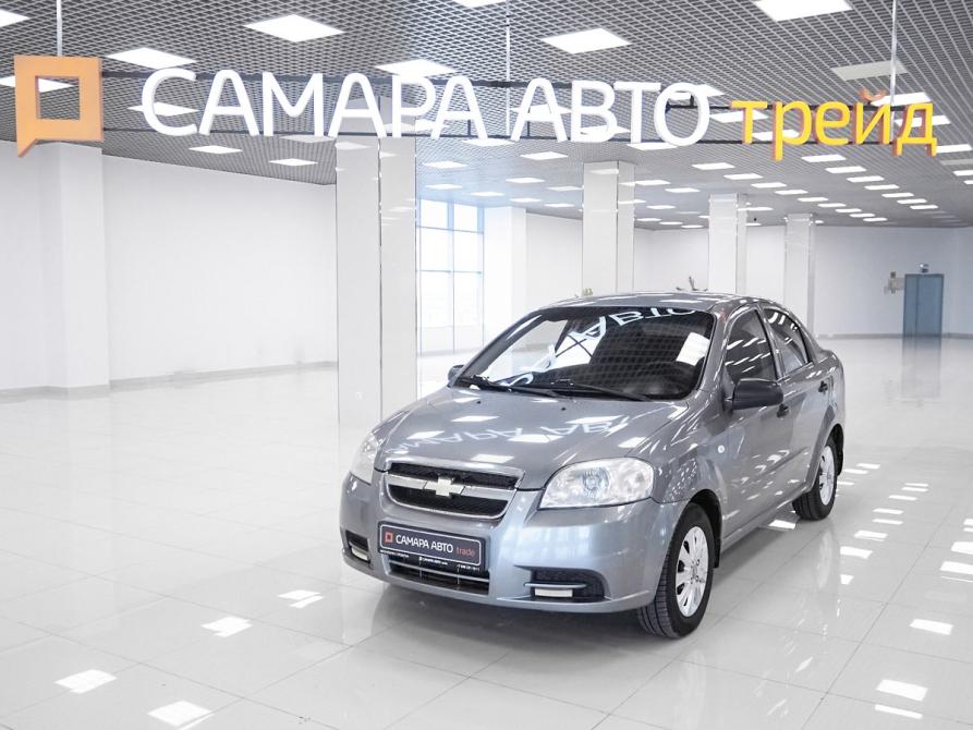 Chevrolet Aveo I Рестайлинг Самара  - изображение 1