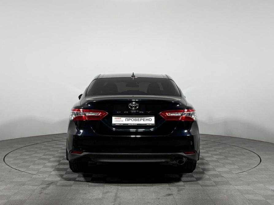 Toyota Camry VIII (XV70) Рестайлинг Санкт-Петербург  - изображение 6