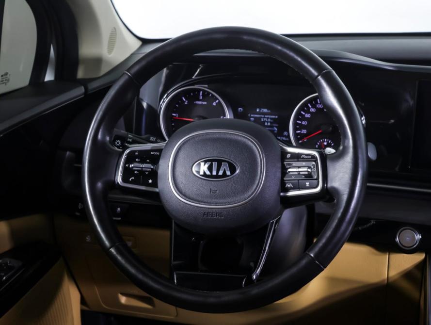 Kia Carnival IV Москва  - изображение 15