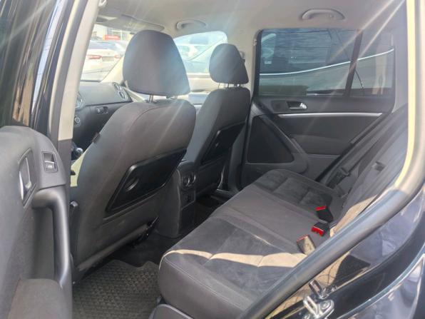 Volkswagen Tiguan I Рестайлинг с пробегом 2013 года, цена 1 490 000 рублей, 219184 км, внедорожник, Автокод Объявления