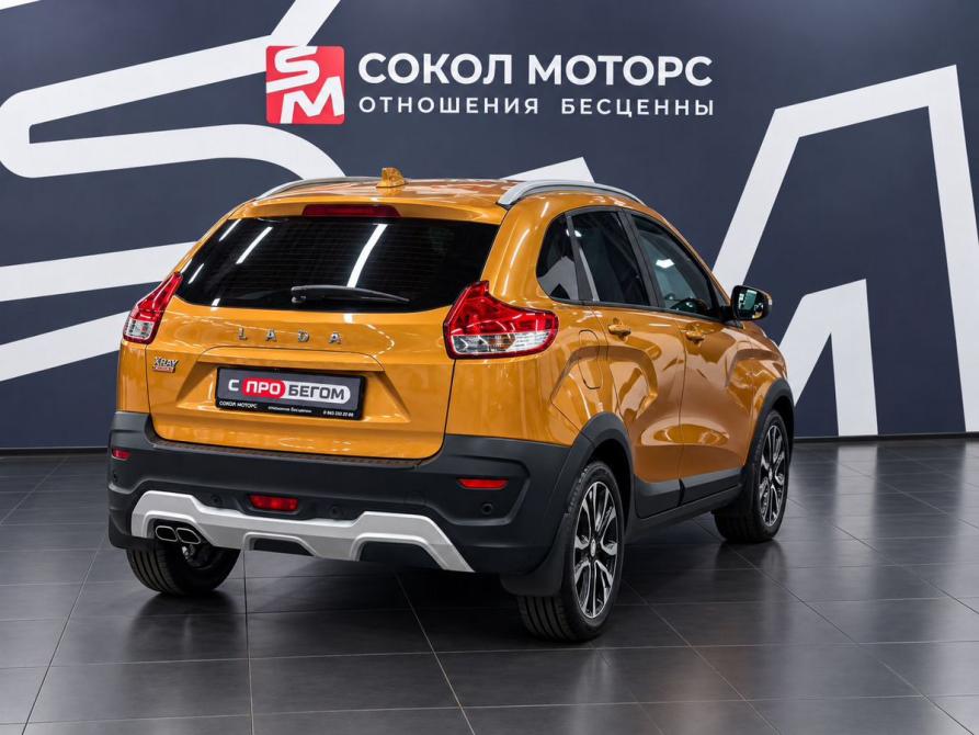 Lada (ВАЗ) XRAY I Ростов-на-Дону  - изображение 6