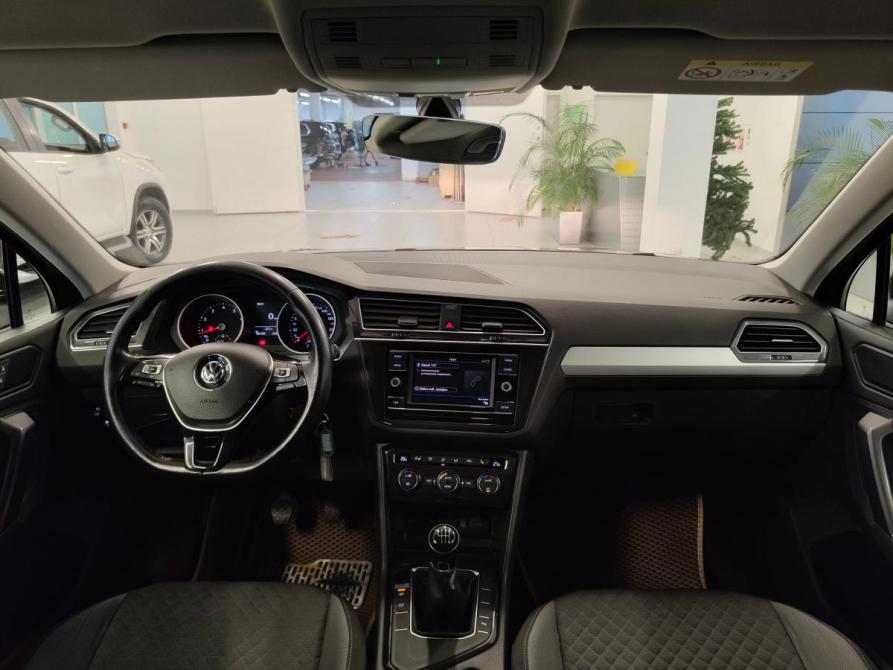 Volkswagen Tiguan II Санкт-Петербург  - изображение 9